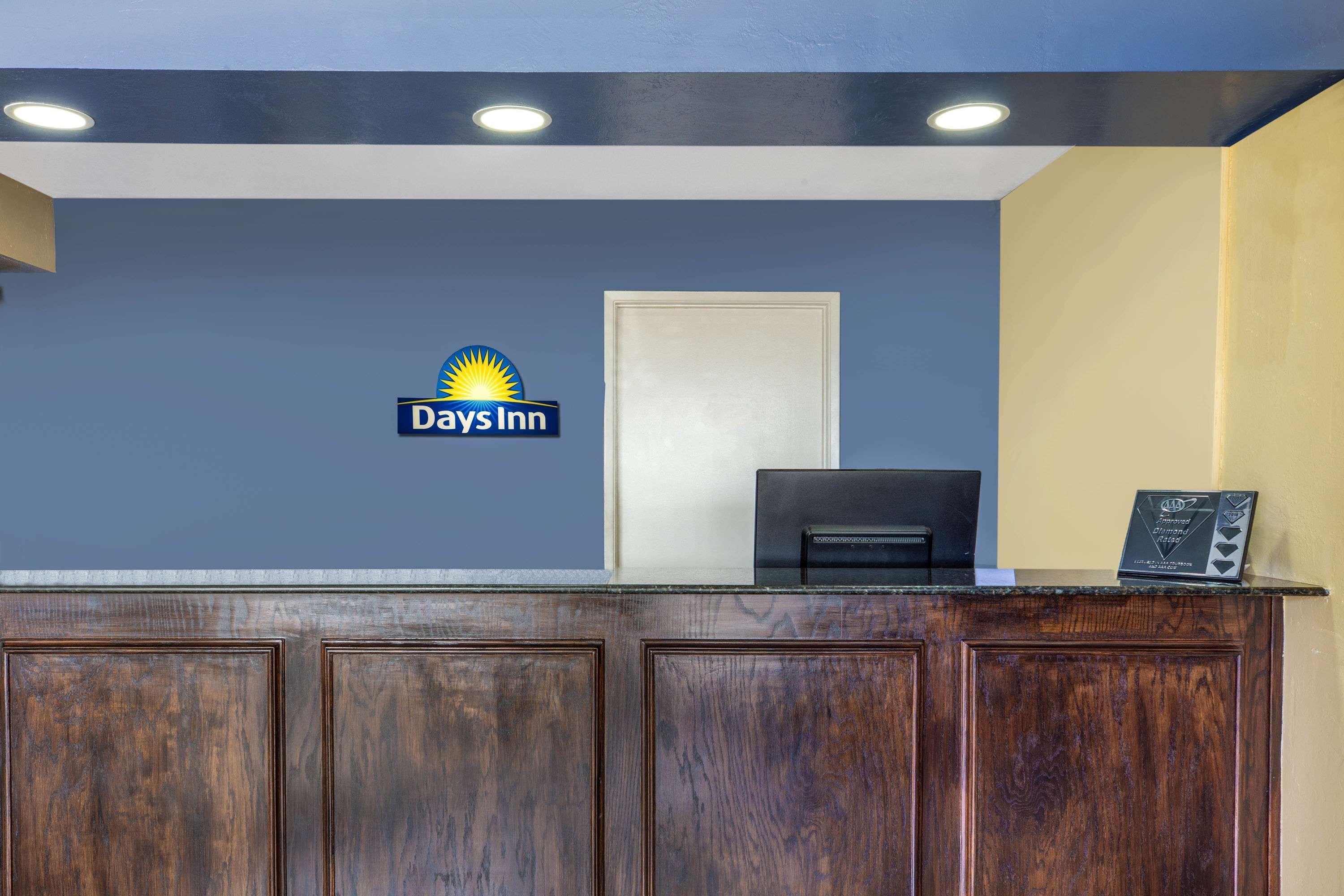 Days Inn By Wyndham Banning Casino/Outlet Mall Exterior foto